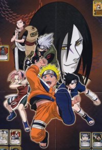 BUY NEW naruto - 104744 Premium Anime Print Poster